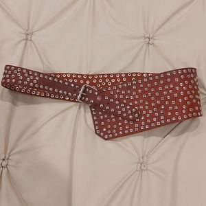 BRAND NEW Leather Hand Made Belt